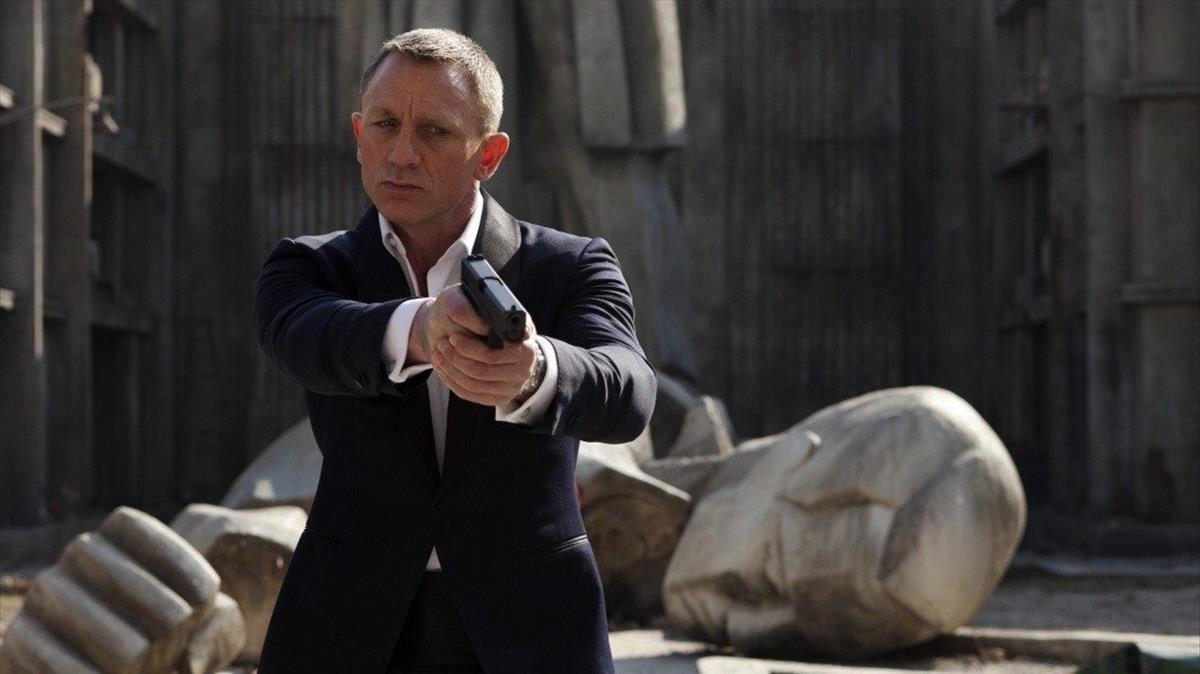 Cuantas Peliculas De James Bond Ha Hecho Daniel Craig
