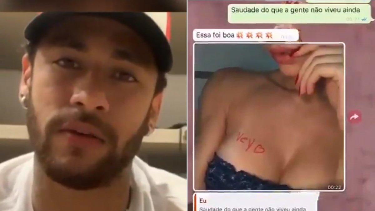 Neymar retira vídeo usado para defenderse de acusación de violación Foto