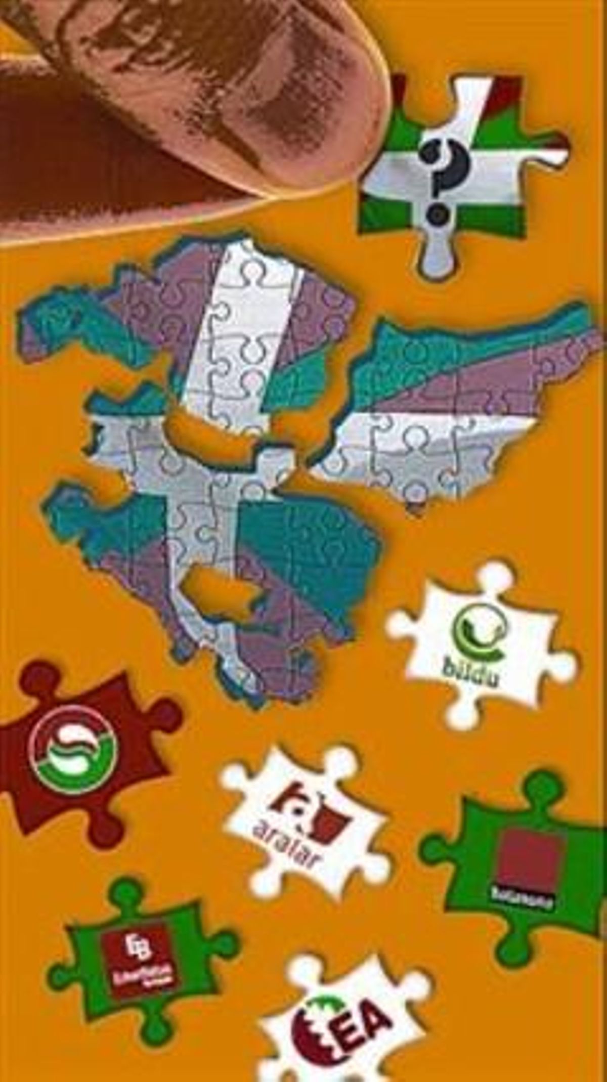El jeroglífico de Euskadi El jeroglífico de Euskadi