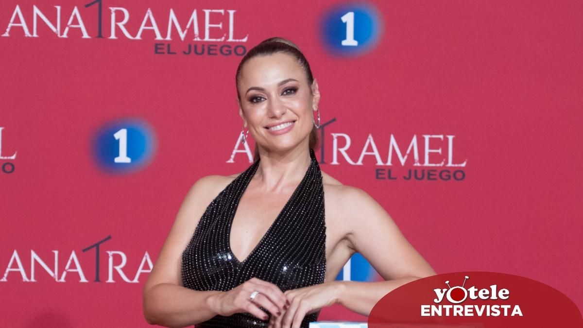 Natalia Verbeke en el preestreno de ’Ana Tramel. El juego’ en el FesTVal de Vitoria. Natalia Verbeke en el preestreno de ’Ana Tramel. El juego’ en el FesTVal de Vitoria.