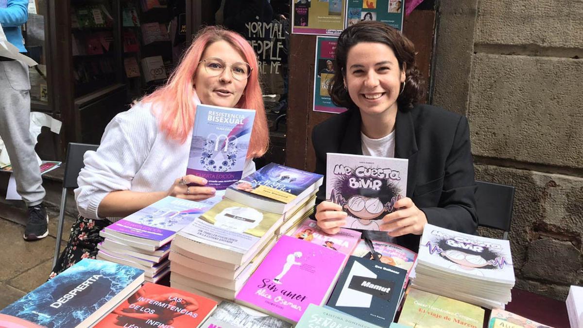 Tanca la primera llibreria ‘queer’ de Barcelona