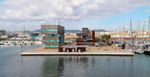 La Fundació Èpica de la Fura dels Baus s’instal·larà al port de Badalona