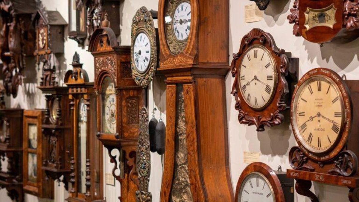 La precisión de un reloj depende de la entropía La precisión de un reloj depende de la entropía