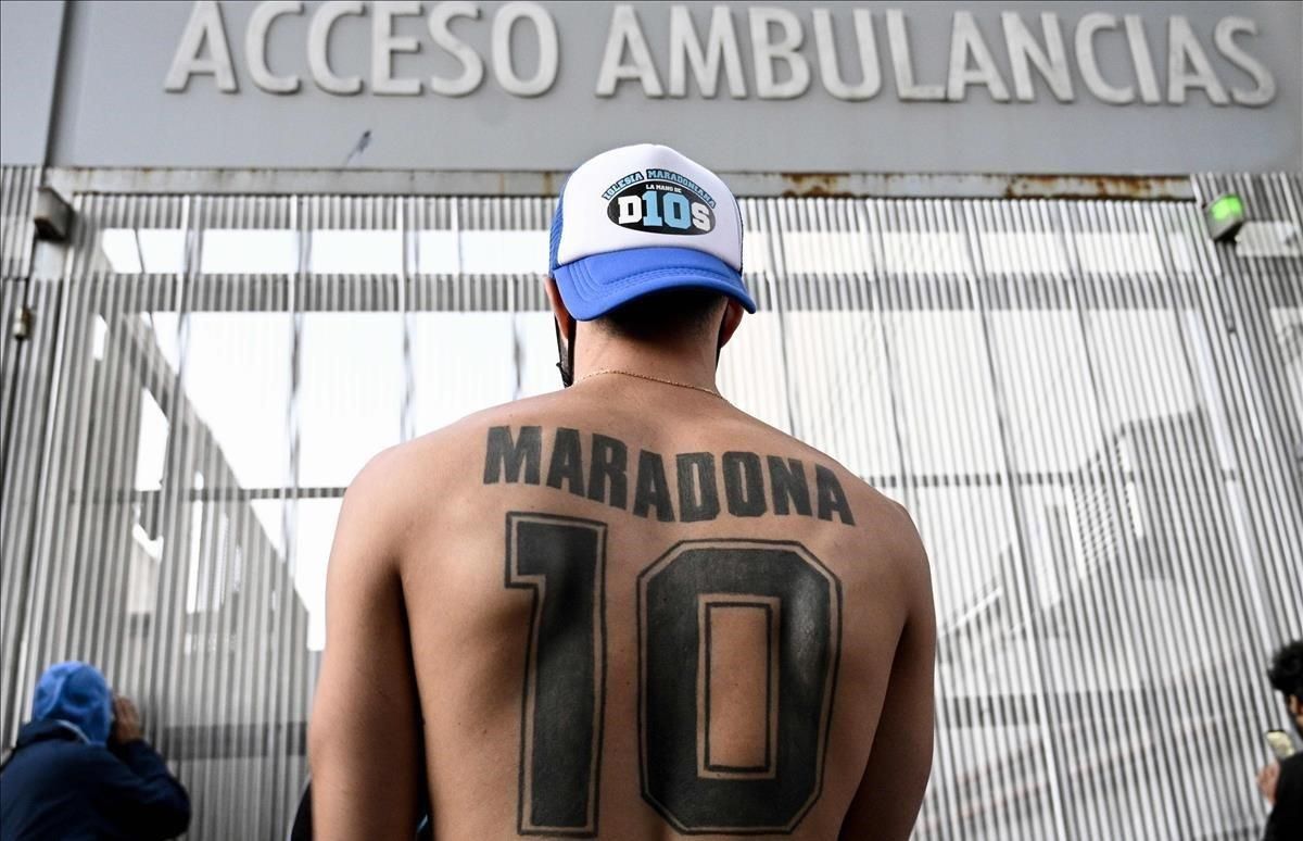 Maradona, una vida de pel·lícula a la teva televisió Maradona, una vida de pel·lícula a la teva televisió