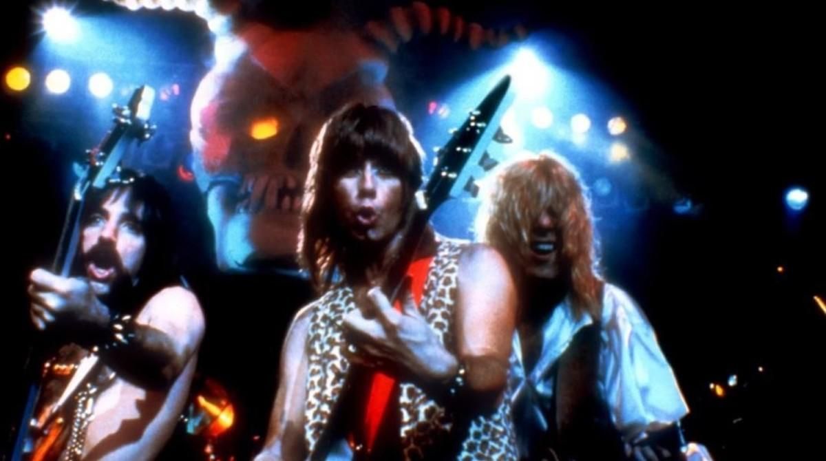Una imagen de ’This is Spinal Tap’, de Rob Reiner. Una imagen de ’This is Spinal Tap’, de Rob Reiner.