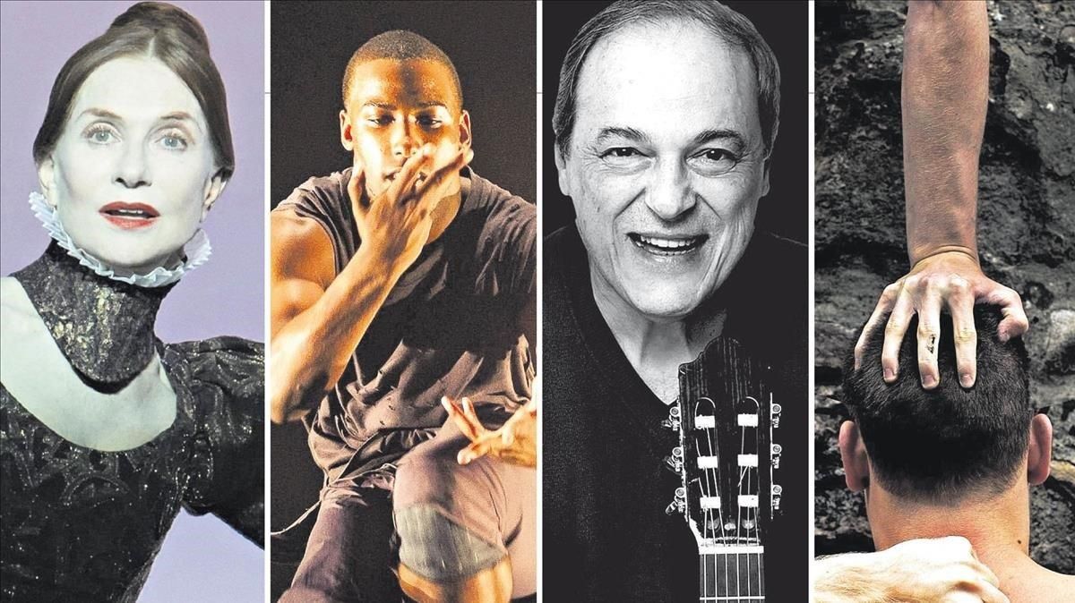 Festival Grec 2019: els espectacles que no et pots perdre Festival Grec 2019: els espectacles que no et pots perdre