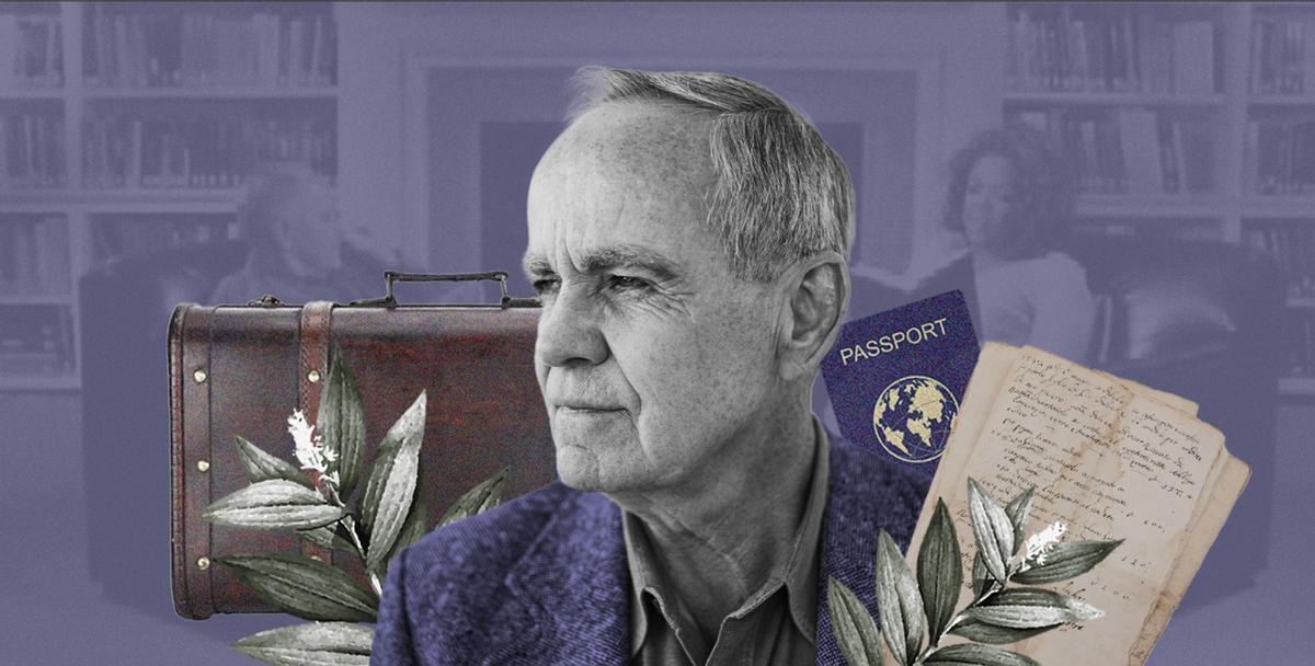 Todo Sobre Cormac McCarthy, Por Laura Fernández