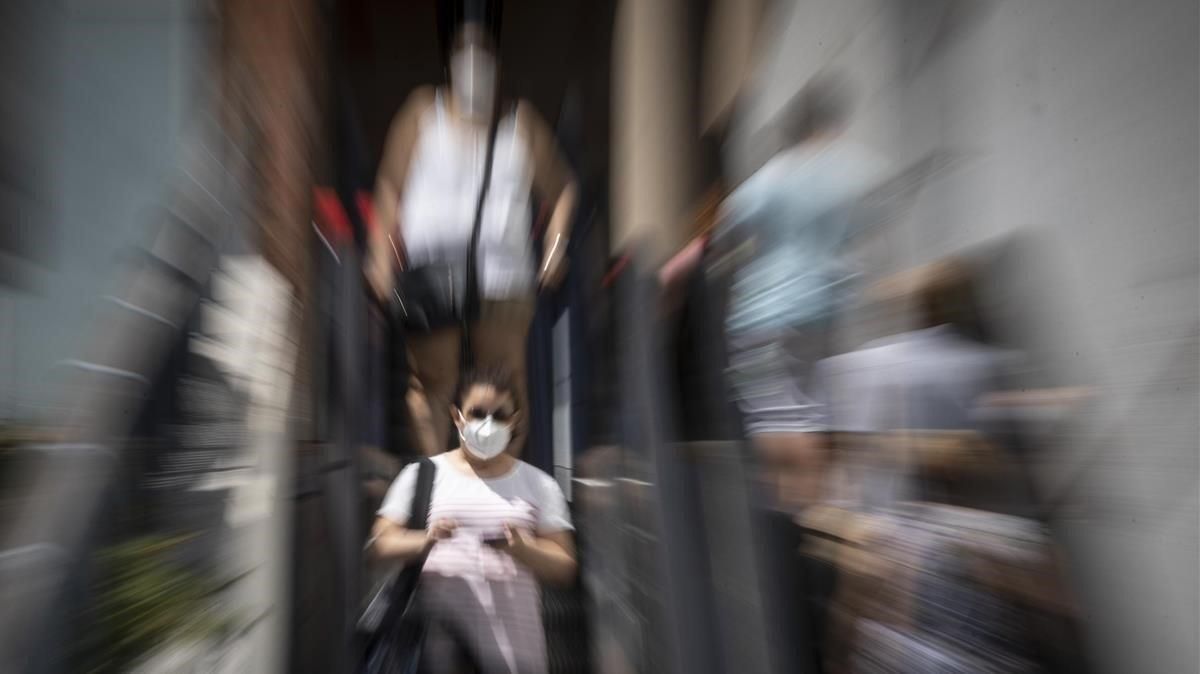 Salut mental en temps de rebrots: ¿aguantaríem un altre confinament? Salut mental en temps de rebrots: ¿aguantaríem un altre confinament?