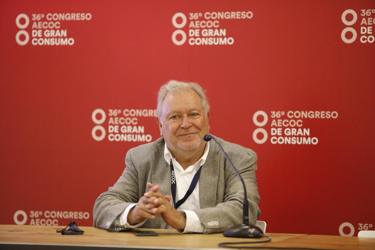 Josep Maria Lloreda, presidente de KH Lloreda. 