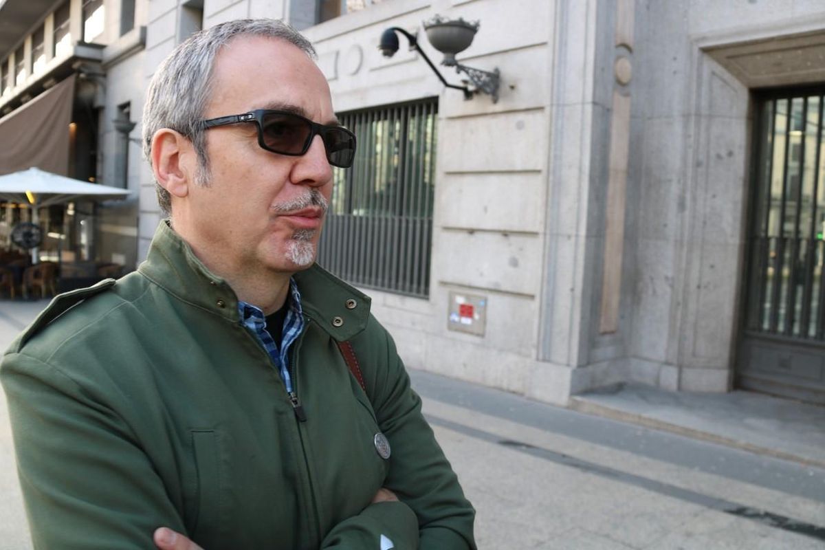 Prisiones estudia abrir expediente al funcionario que criticó el encarcelamiento de políticos catalanes Prisiones estudia abrir expediente al funcionario que criticó el encarcelamiento de políticos catalanes