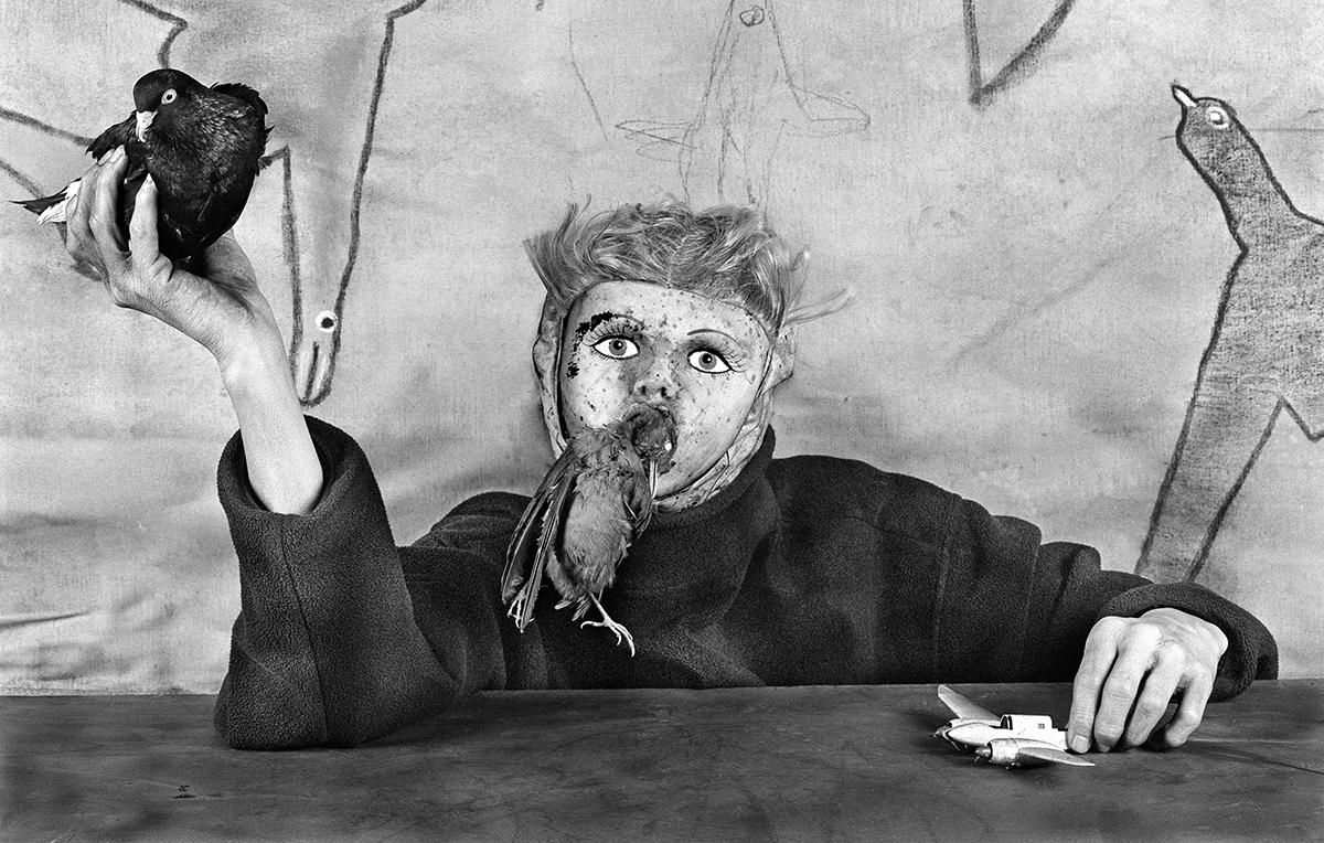 El artista neoyorquino es una de las grandes atracciones con ’Asylum of the birds’. El artista neoyorquino es una de las grandes atracciones con ’Asylum of the birds’.