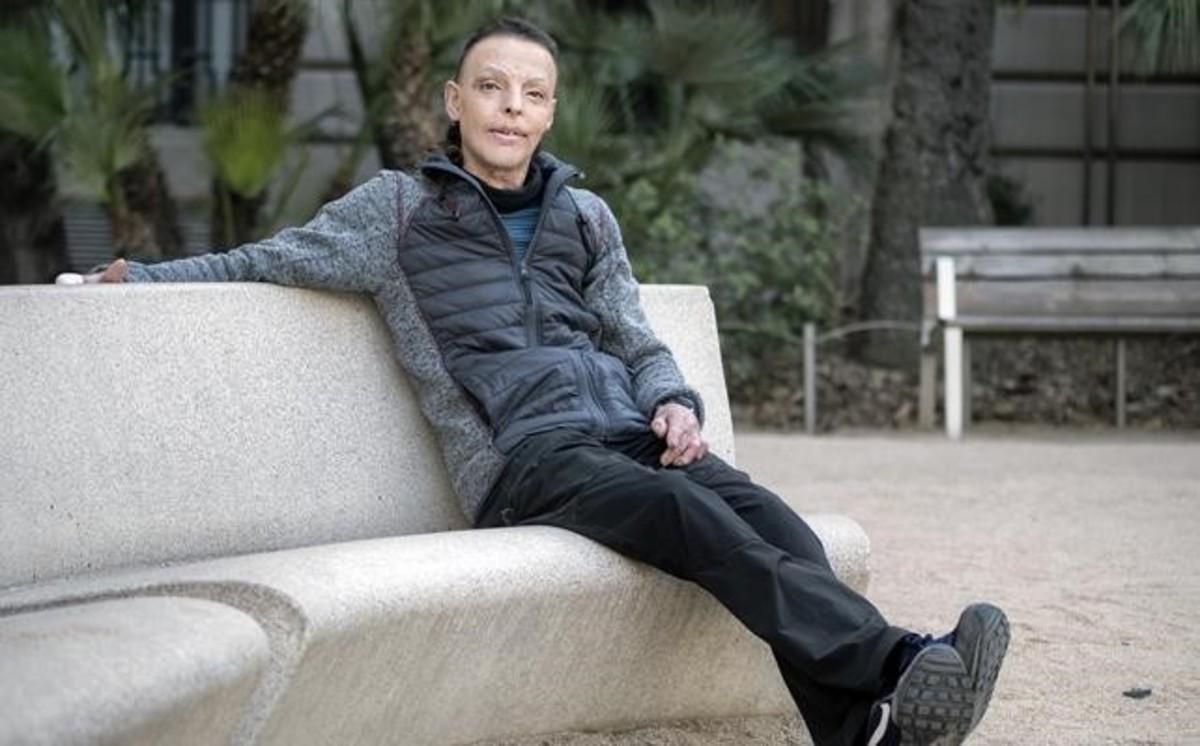 Jan Millastre: "Es posible volver a ser tú mismo, a ser persona, a ser normal" Jan Millastre: "Es posible volver a ser tú mismo, a ser persona, a ser normal"