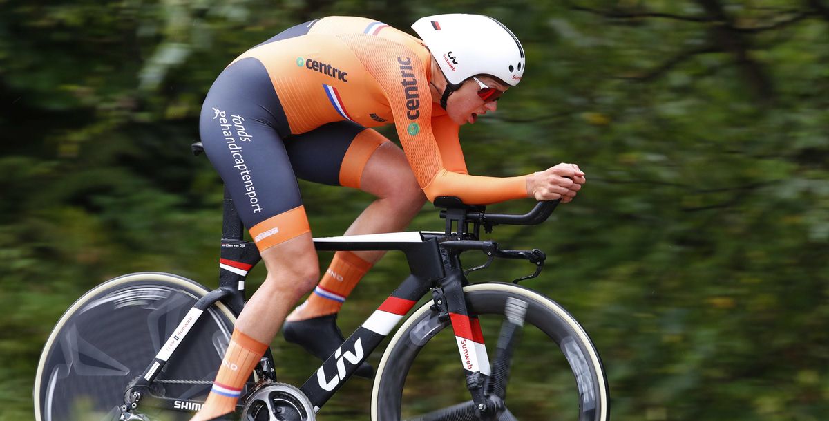 Ellen Van Dijk. Ellen Van Dijk.