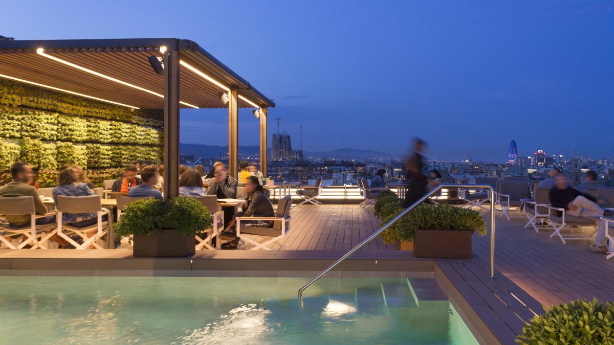Setmana de les Terrasses: aquests són els 56 hotels de Barcelona on se celebra