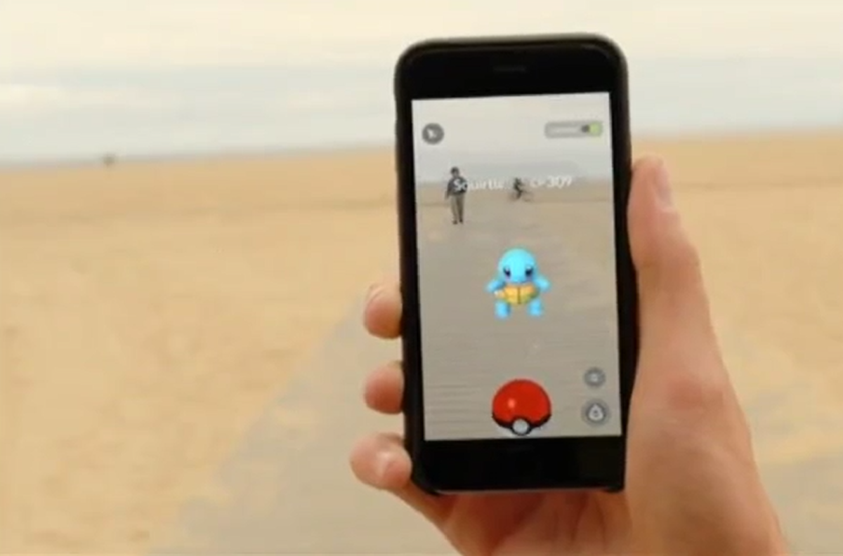  Una joven estadounidense halla un cadáver por jugar con la ’app’ Pokémon Go.