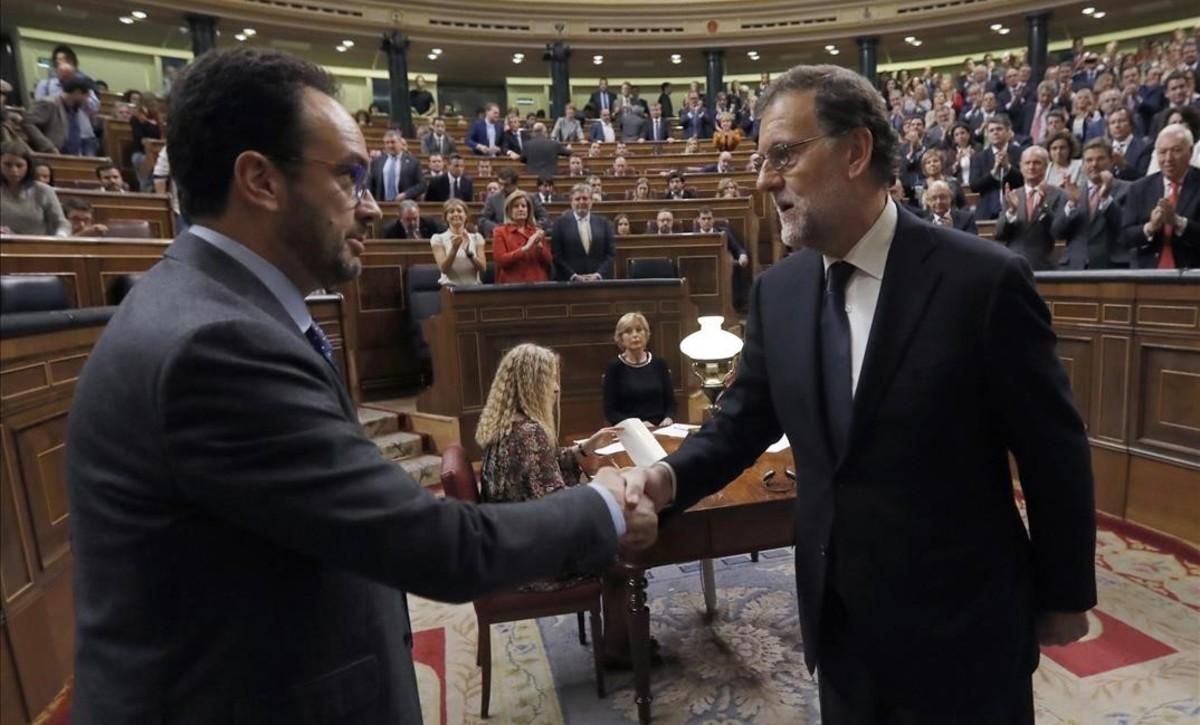 ¿Quién manda en el PSOE? ¿Quién manda en el PSOE?