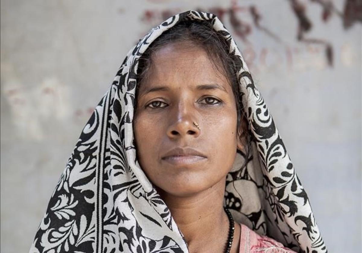 Jankee: la historia de supervivencia de una viuda en India