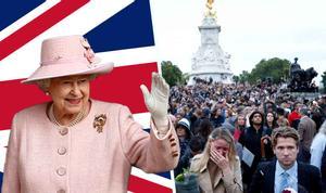 El mundo reacciona a la muerte de la Reina Isabel II.