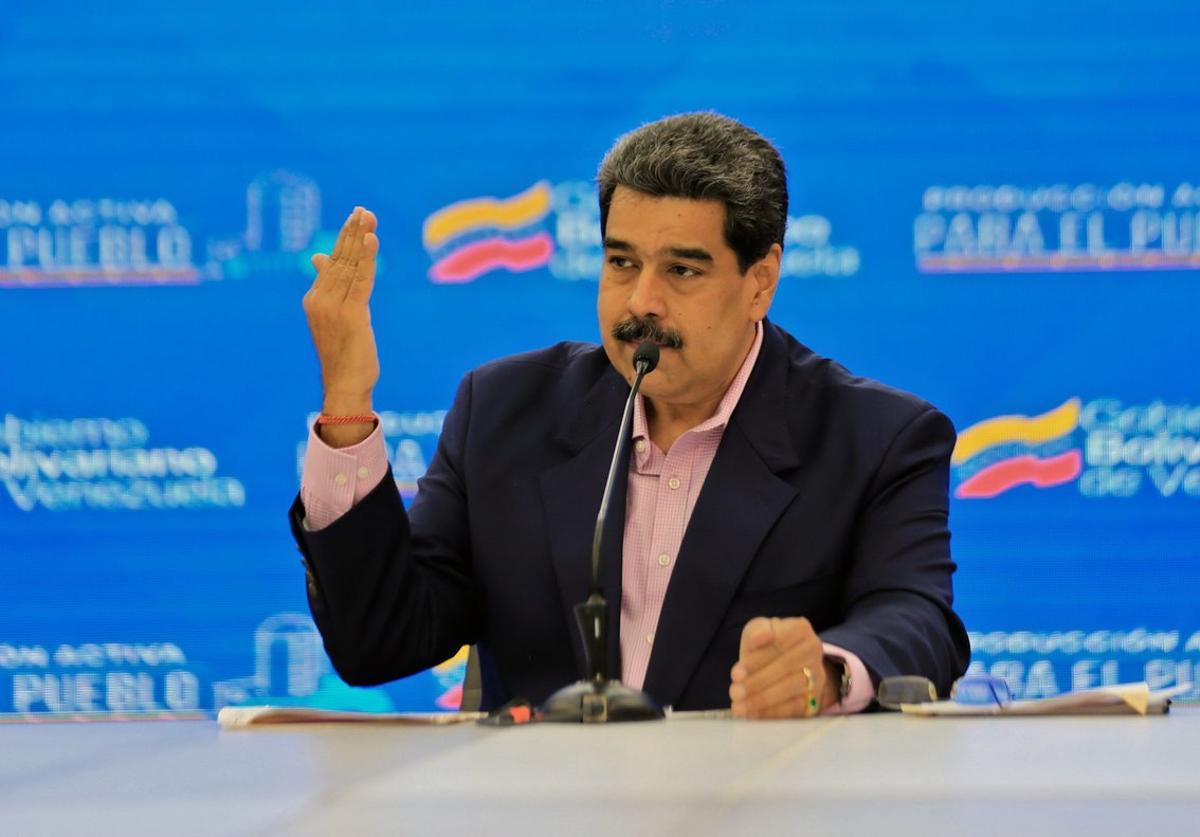 Maduro vol que Espanya i altres països ajudin a trobar una sortida al conflicte polític a Veneçuela