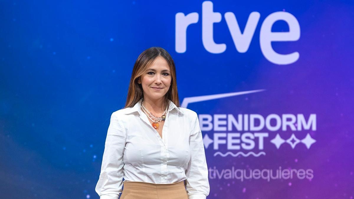 Rigoberta Bandini, participante del Benidorm Fest