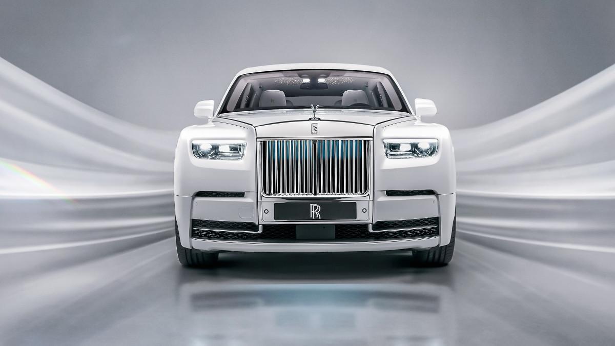 Busca las 7 diferencias en el nuevo Rolls Royce Phantom