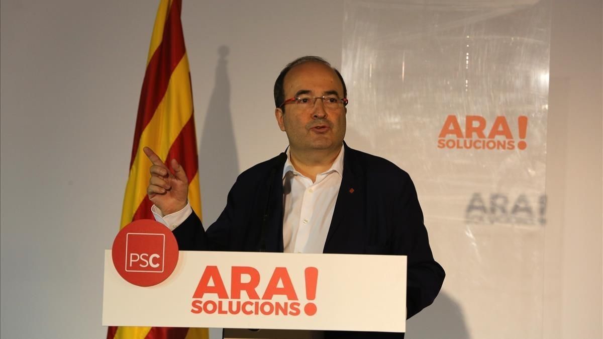 Prendre's seriosament la Catalunya dels tres blocs Prendre's seriosament la Catalunya dels tres blocs