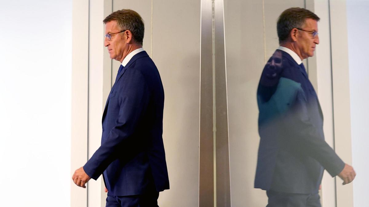 “Va a haber un cara a cara con Sánchez en la campaña”