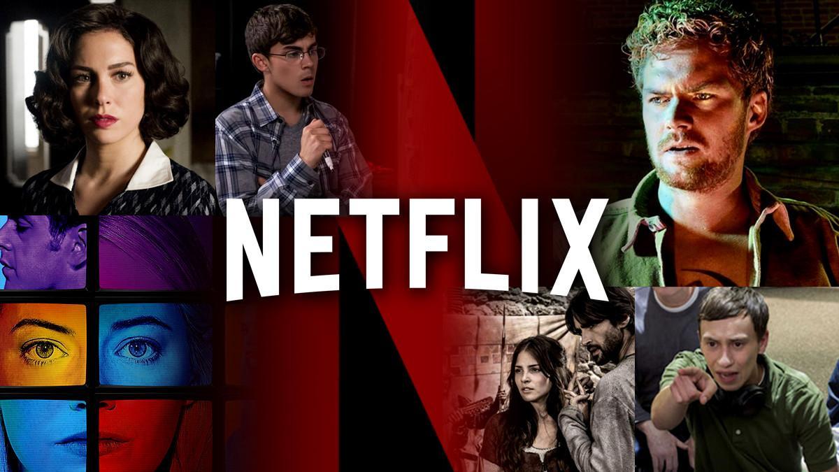 Los estrenos de series que llegan a Netflix en septiembre