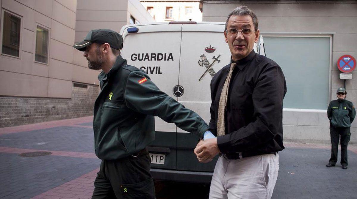 Antonio Losilla, de los celos a descuartizar a su mujer en Zaragoza