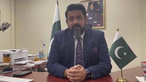 El excónsul de Pakistán en Barcelona sale "satisfecho" del interrogatorio con su ministerio