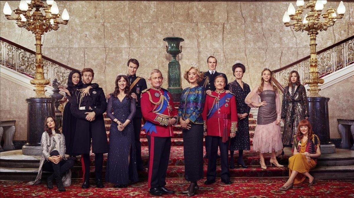 'The Windsors': els 'royals' hilarants 'The Windsors': els 'royals' hilarants