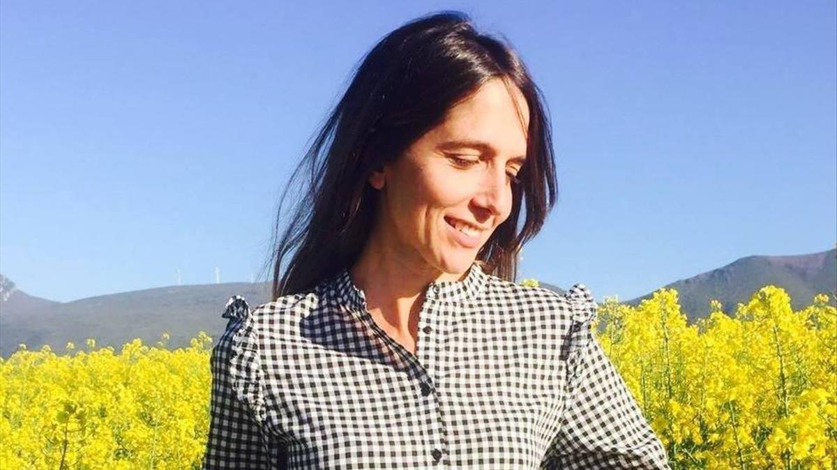La escritora barcelonesa Laura Ferrero. La escritora barcelonesa Laura Ferrero.