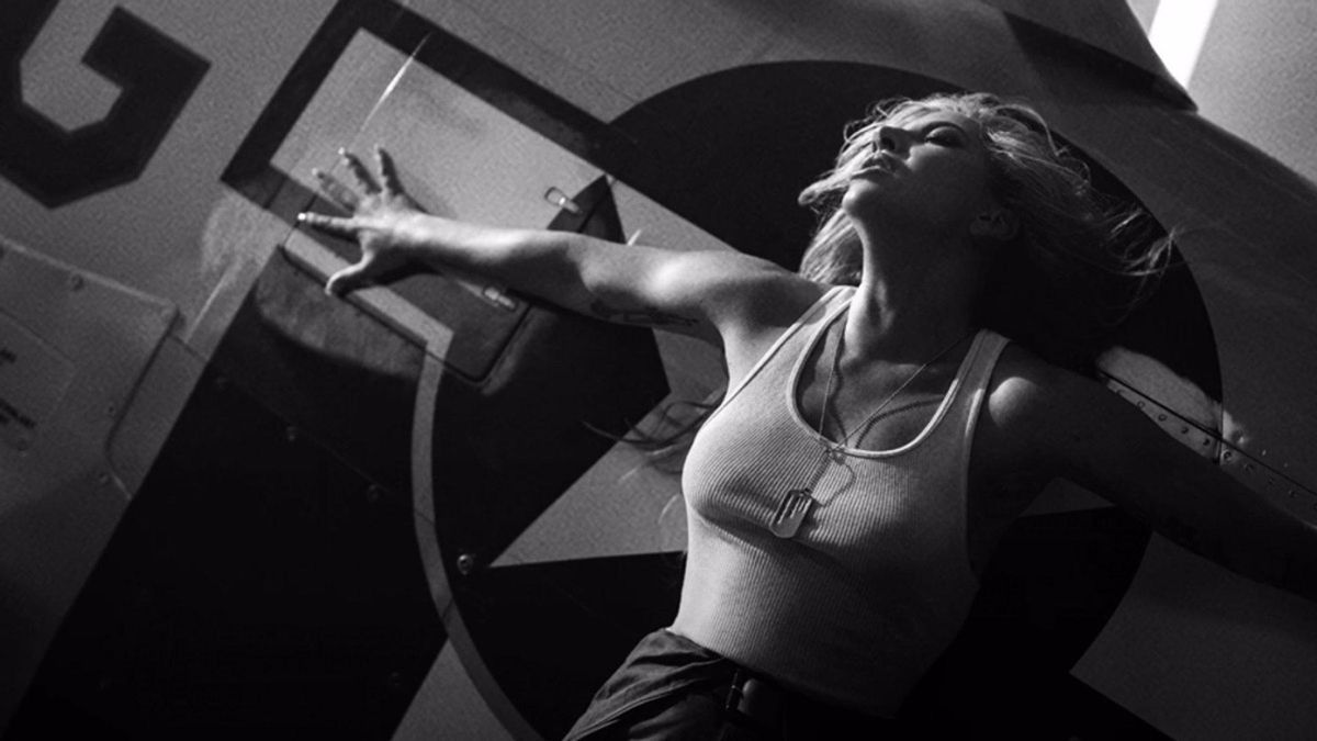 Así suena la canción de 'Top Gun: Maverick' que interpreta Lady Gaga Así suena la canción de 'Top Gun: Maverick' que interpreta Lady Gaga