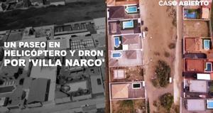 Viatge a ‘Villa Narco’: més de cent xalets il·legals amb piscines, un elefant i zulos per a droga i diners