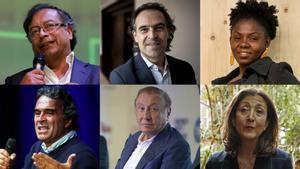 El ‘qui és qui’ de les decisives eleccions colombianes