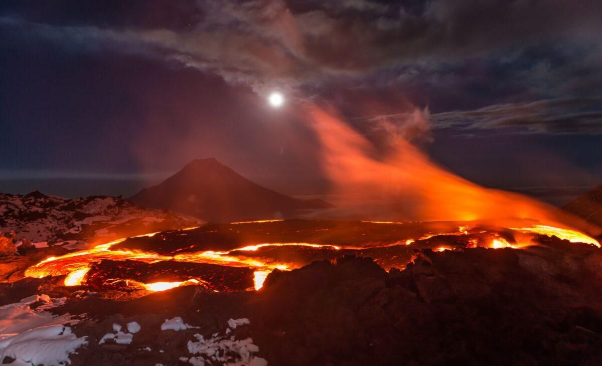 La dispersión de níquel habría causado la gran extinción del Pérmico La dispersión de níquel habría causado la gran extinción del Pérmico