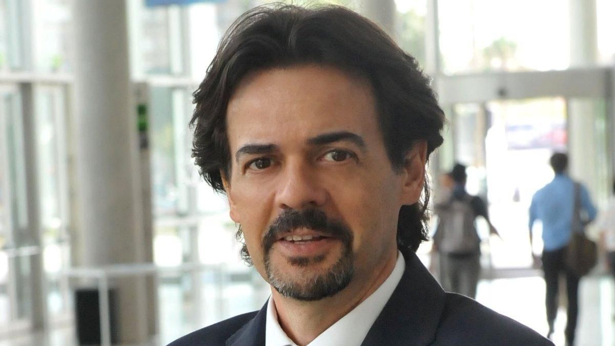 El catedrático de la Universitat Politècnica de València y director de iTeam, Narcís Cardona. El catedrático de la Universitat Politècnica de València y director de iTeam, Narcís Cardona.