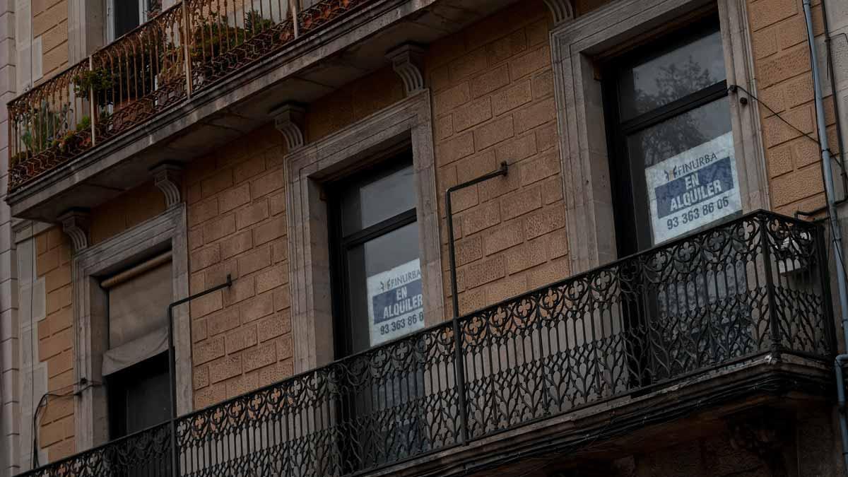 Gairebé el 5% de les famílies barcelonines comparteixen pis amb altres persones