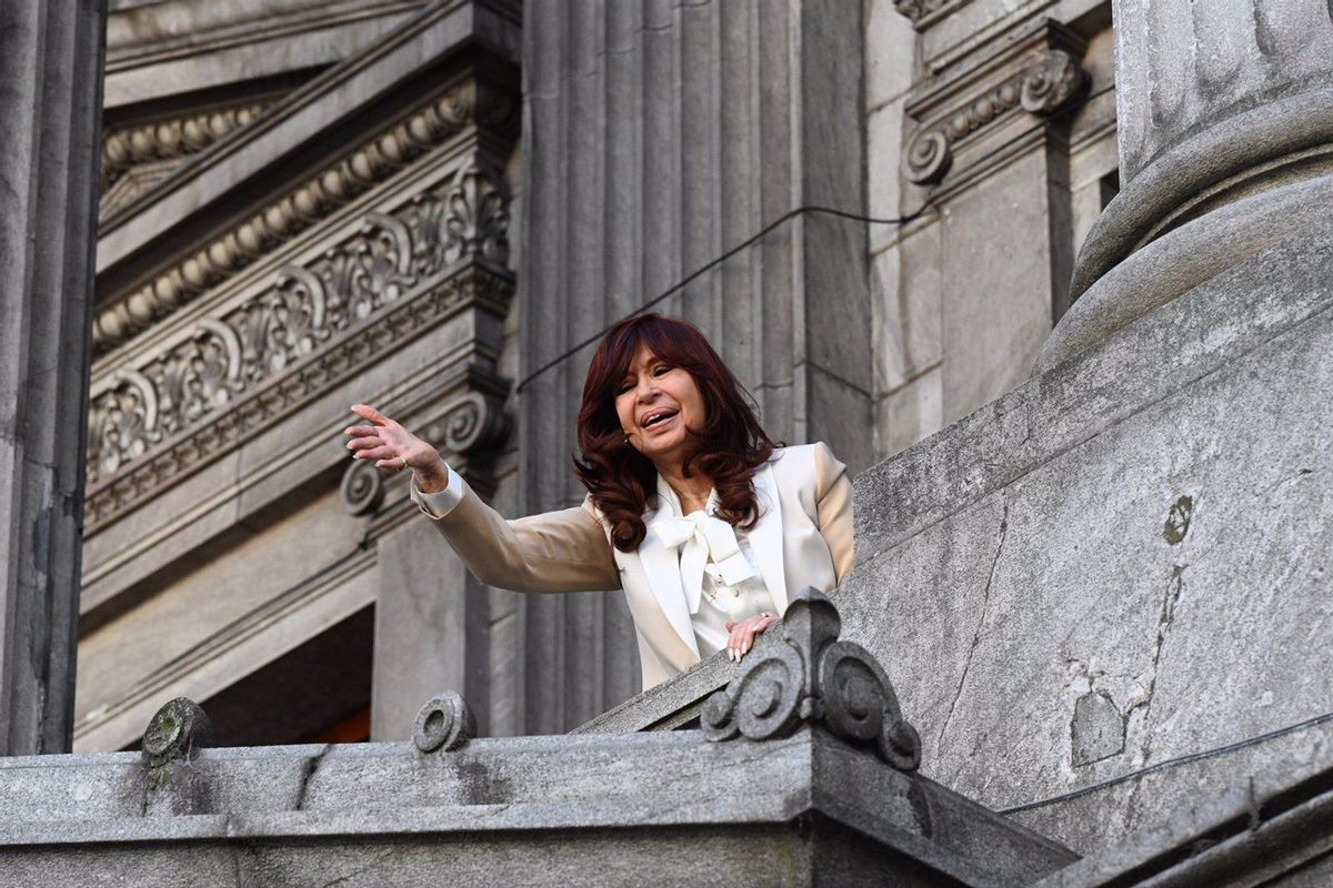 Unànime rebuig internacional de l’intent de magnicidi contra Cristina Fernández de Kirchner Unànime rebuig internacional de l’intent de magnicidi contra Cristina Fernández de Kirchner