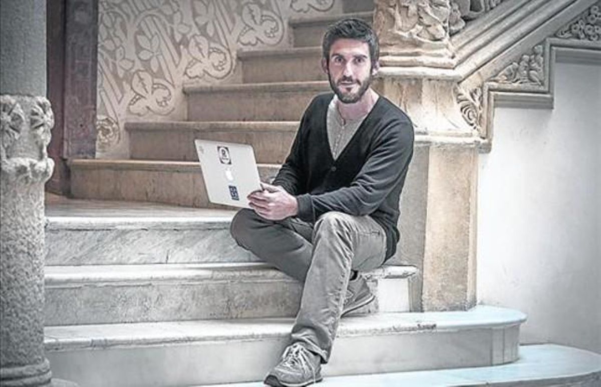 Carlos Iglesias: «El nuevo analfabetismo es no saber tecnología» Carlos Iglesias: «El nuevo analfabetismo es no saber tecnología»