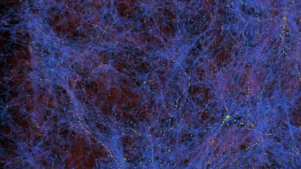 La materia oscura se ocultaría en una dimensión desconocida La materia oscura se ocultaría en una dimensión desconocida