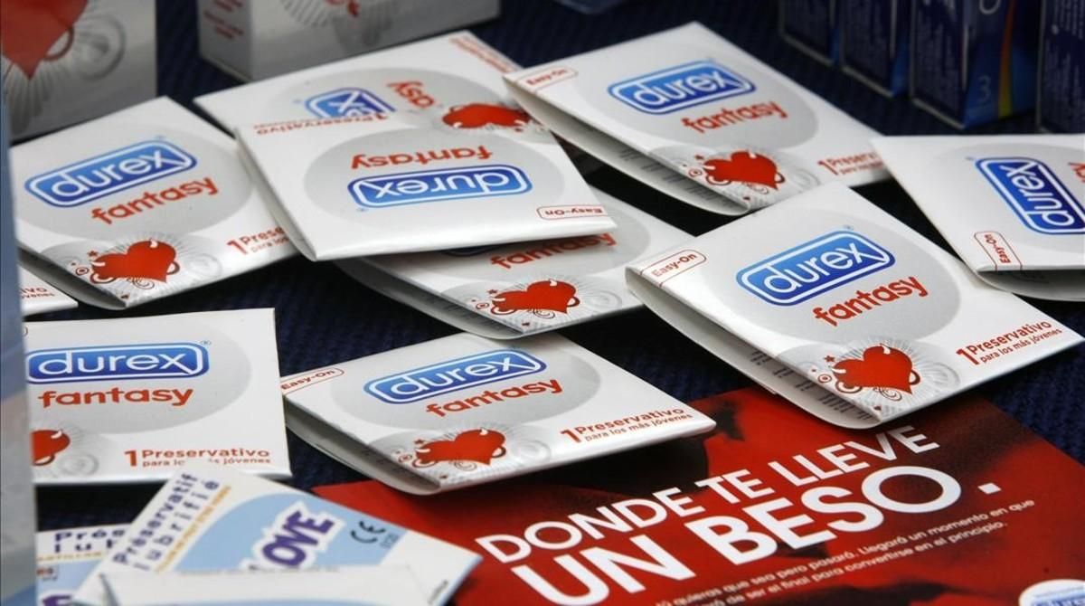 El COI repartirá 42 condones por atleta durante los Juegos de Río El COI repartirá 42 condones por atleta durante los Juegos de Río