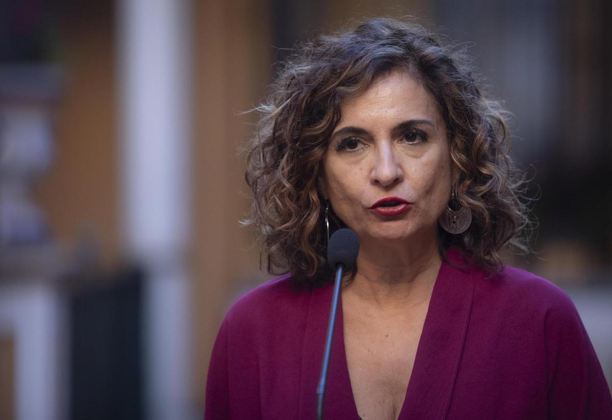 Hisenda proposa que sanitat i educació pesin més en el repartiment del finançament autonòmic Hisenda proposa que sanitat i educació pesin més en el repartiment del finançament autonòmic