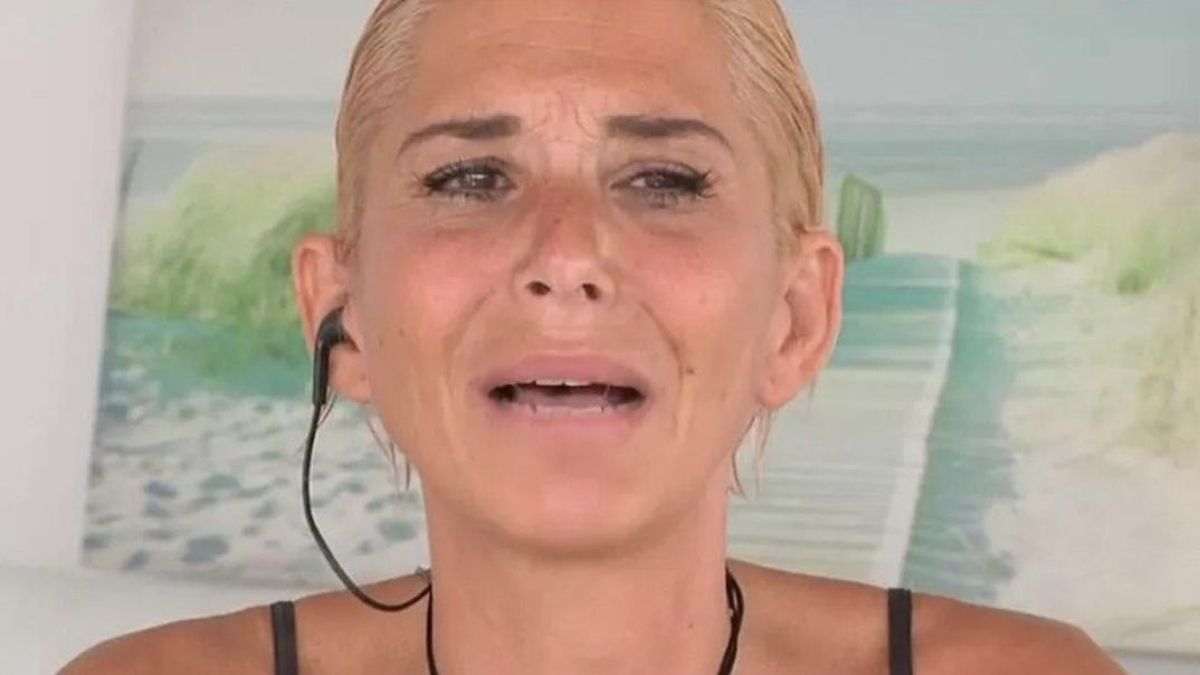Sandra Crespo ('GH 6') denuncia violencia vicaria y cuenta su desgarradora experiencia: "Llevo 15 días sin saber nada de mis hijos" Sandra Crespo ('GH 6') denuncia violencia vicaria y cuenta su desgarradora experiencia: "Llevo 15 días sin saber nada de mis hijos"