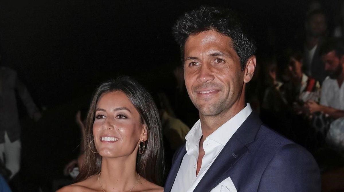 Ana Boyer y Fernando Verdasco ya son papás Ana Boyer y Fernando Verdasco ya son papás