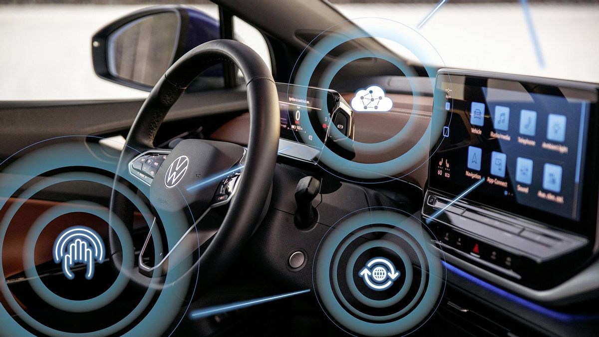 Volkswagen quiere actualizar la familia ID. de eléctricos cada 12 semanas Volkswagen quiere actualizar la familia ID. de eléctricos cada 12 semanas