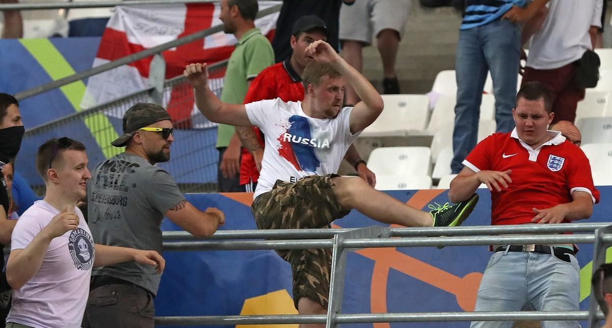 ¿Per què els 'hooligans' russos no han provocat incidents durant el Mundial?