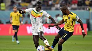 El Senegal li treu a l’Equador el bitllet a vuitens