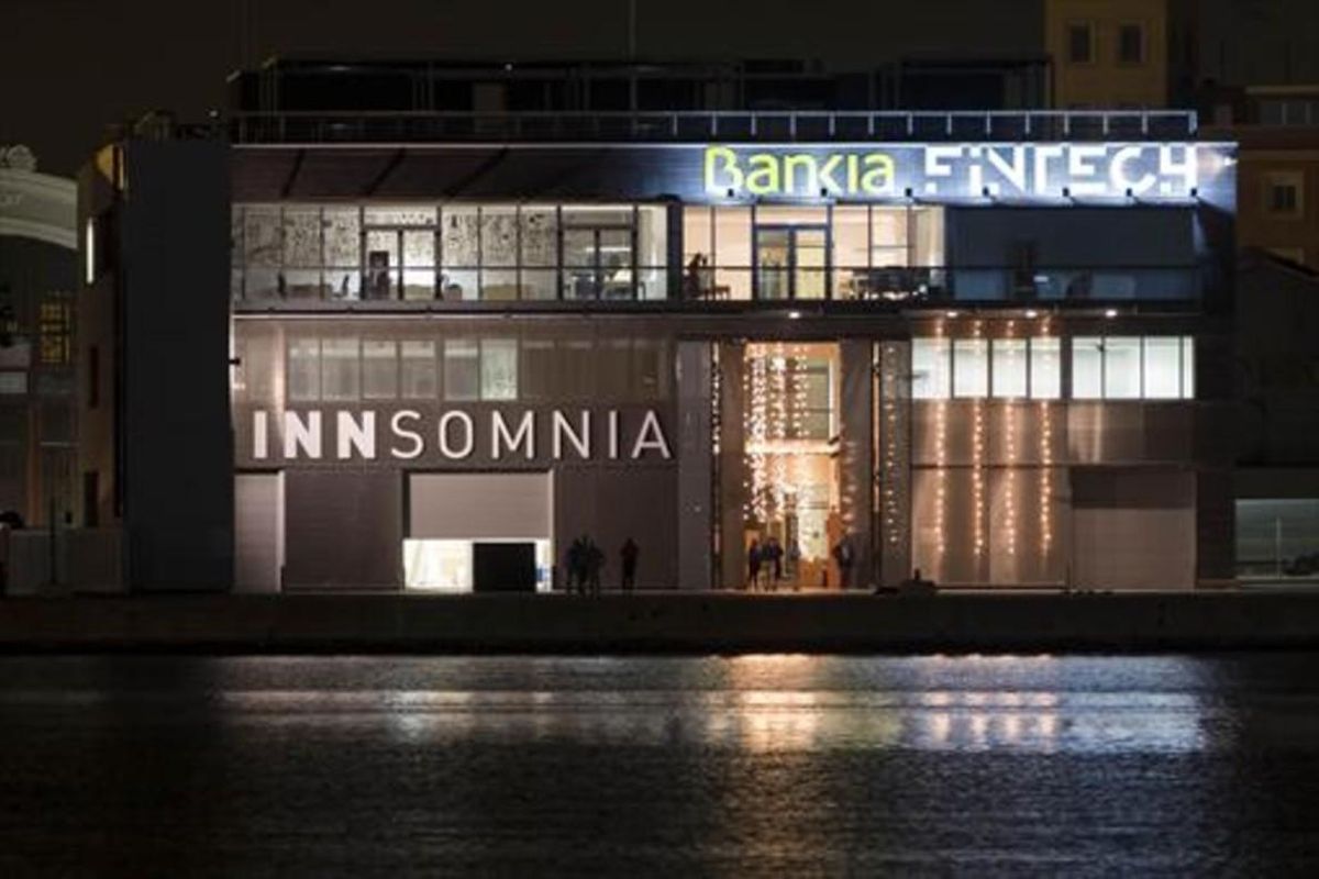 Bankia e Innsomnia impulsan en Valencia su programa ’fintech’. Bankia e Innsomnia impulsan en Valencia su programa ’fintech’.