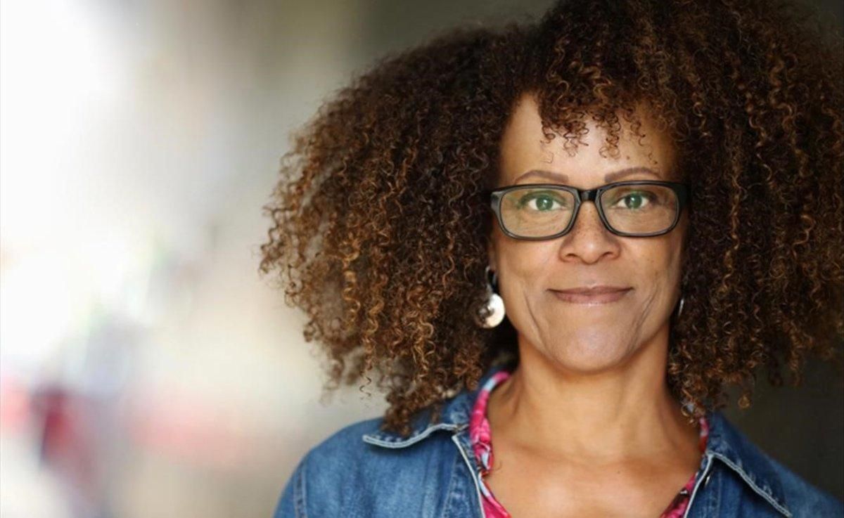 La escritora britániconigeriana Bernardine Evaristo. La escritora britániconigeriana Bernardine Evaristo.